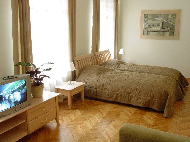 Elizabete Design Hotel Riga Buitenkant foto