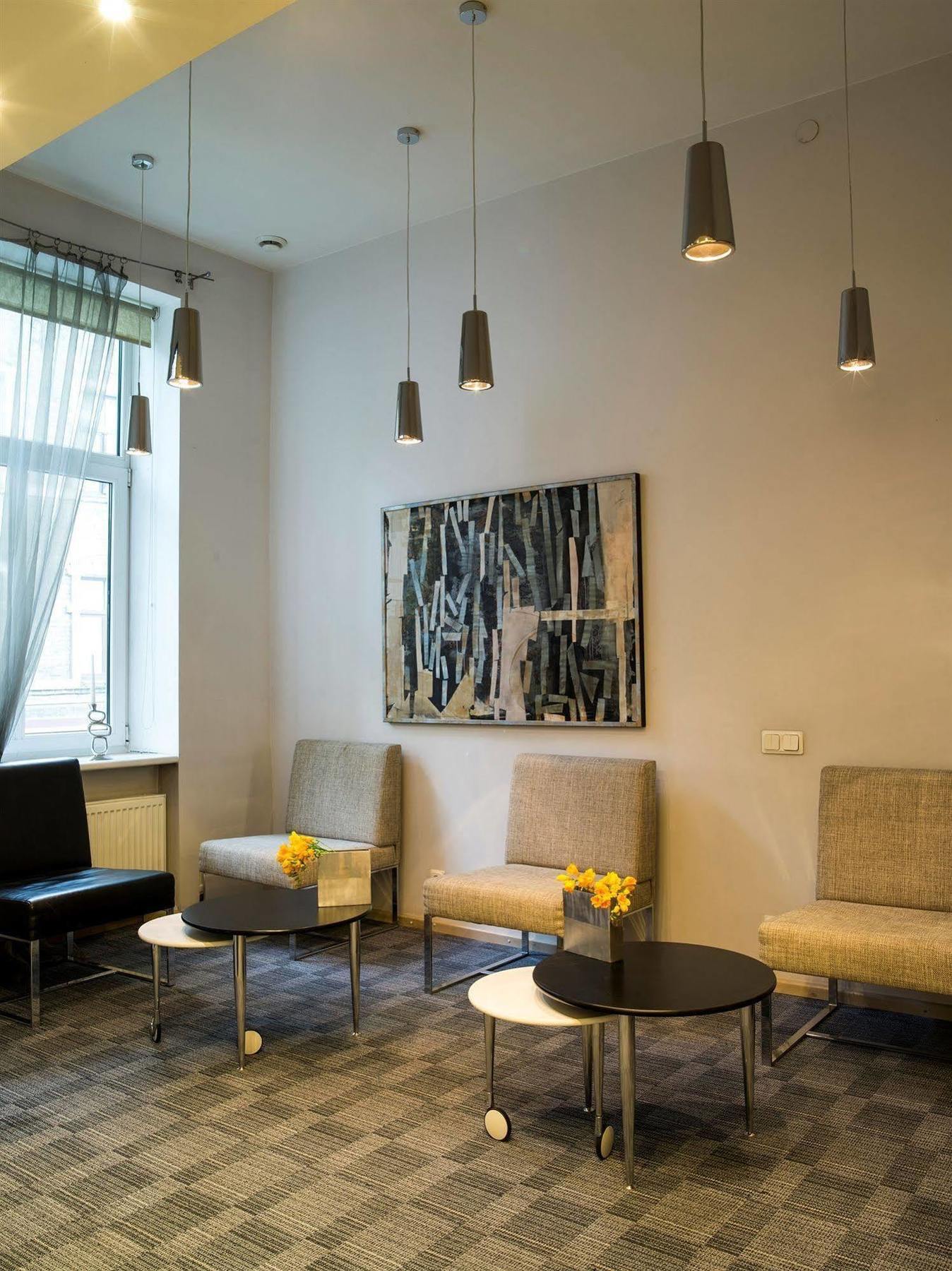 Elizabete Design Hotel Riga Buitenkant foto