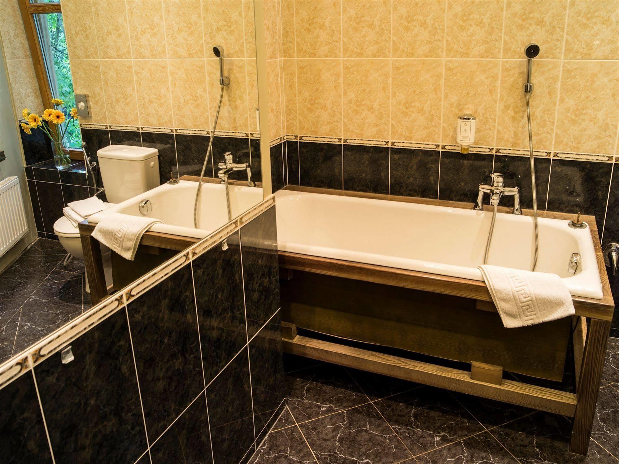 Elizabete Design Hotel Riga Buitenkant foto